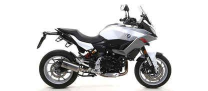 Arrow Exhausts for the BMW F 900 XR 2020