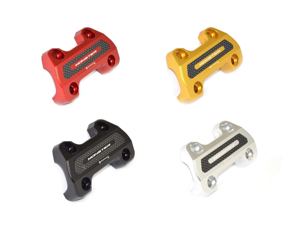 DBK Special Parts (Ducabike) Billet Handlebar Clamp for the Ducati Monster 696