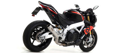 Arrow Exhausts For The Aprilia TUONO V4 1100 RR 2017/2018