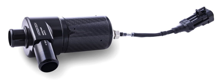 MonzaTech IEC Electronic Engine Temperature Cooling Kit for Ducati Panigale V2 (20-24)