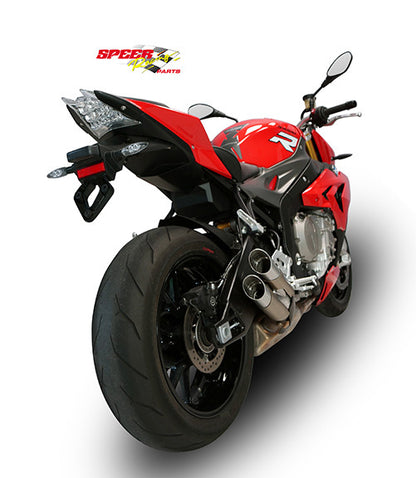 Bodis Slip On Exhaust for BMW S1000R (14-16)