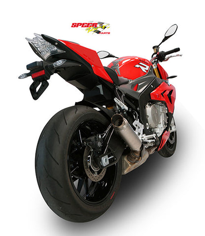 Bodis Slip On Exhaust for BMW S1000R (14-16)