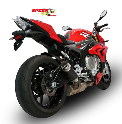 Bodis Slip On Exhaust for BMW S1000RR 2010-2014