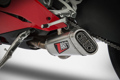 ZARD Slip-on system for Ducati Panigale V4 / S / Speciale / R