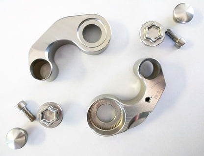 Gilles Extensions for VB.Variobars Adjustable Clipons (Universal Fitment)