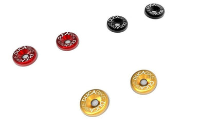 DBK Special Parts (Ducabike) Seat Bolt Kit for the Ducati 2015+ Multistrada 1200 and 950  and Monster 1100 /796/ 696