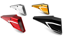 DBK Special Parts (Ducabike) Billet Horizontal Belt Cover Air intake for the Ducati XDiavel