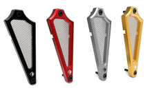 DBK Special Parts (Ducabike) Billet Vertical Belt Cover Air intake for the Ducati XDiavel