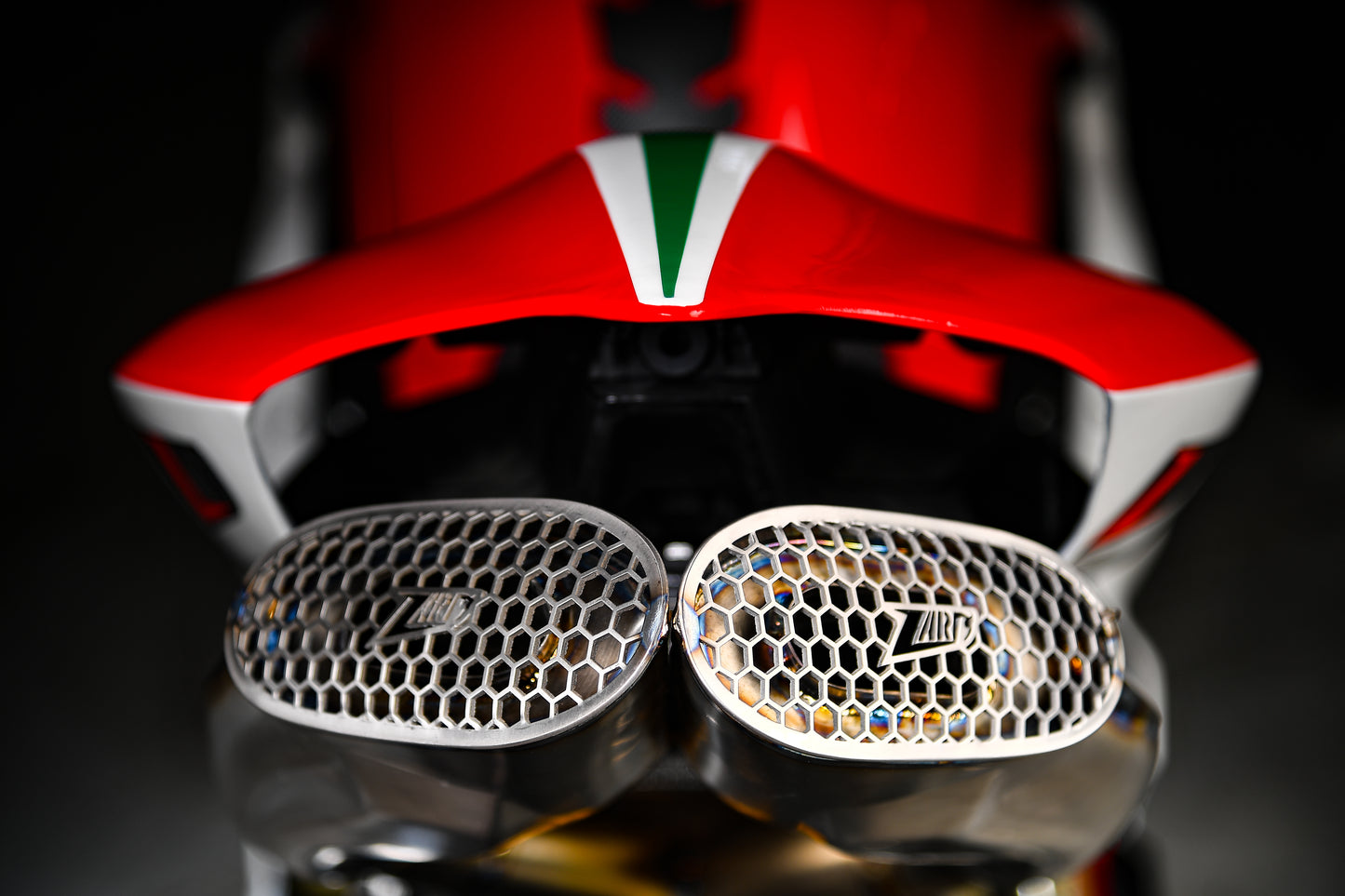ZARD DM5 Full system for Ducati Panigale V4 / S / Speciale / R