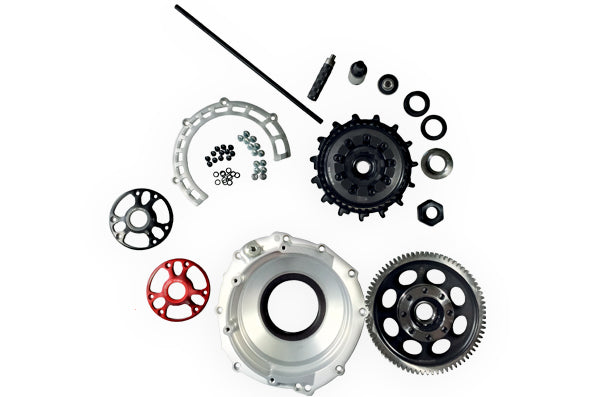 STM Dry Clutch Conversion Kit for the Kawasaki Z900RS / Cafe (2022+)
