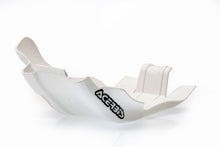 Acerbis 17-18 KTM SX250/ XC250/300/ TC250/ TX300 Skid Plate - White