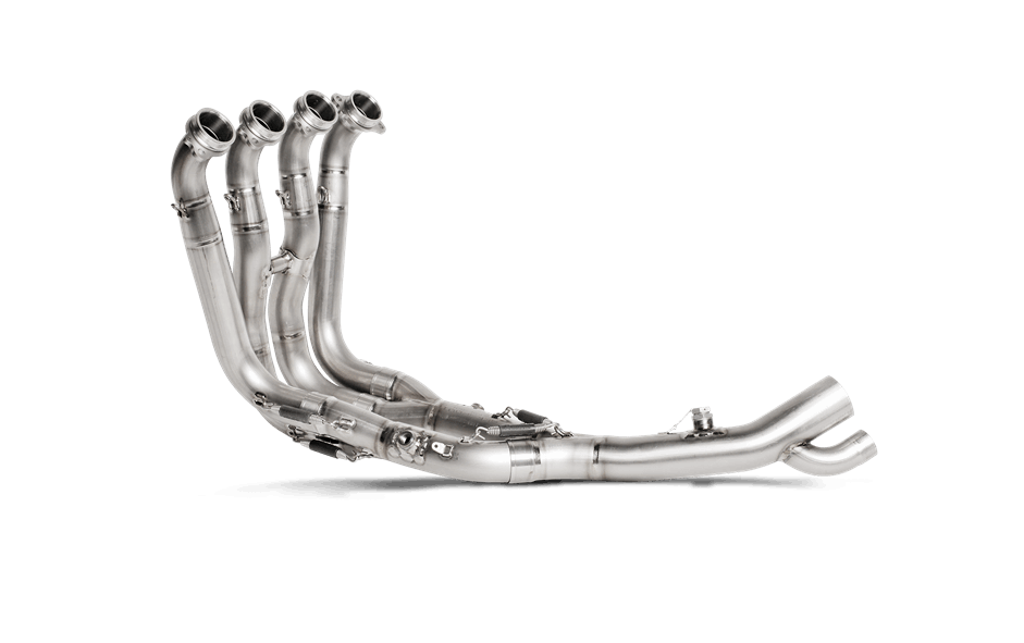 Akrapovic Stainless Exhaust Header Kits BMW S1000XR (15-19) and S1000R (17-20)