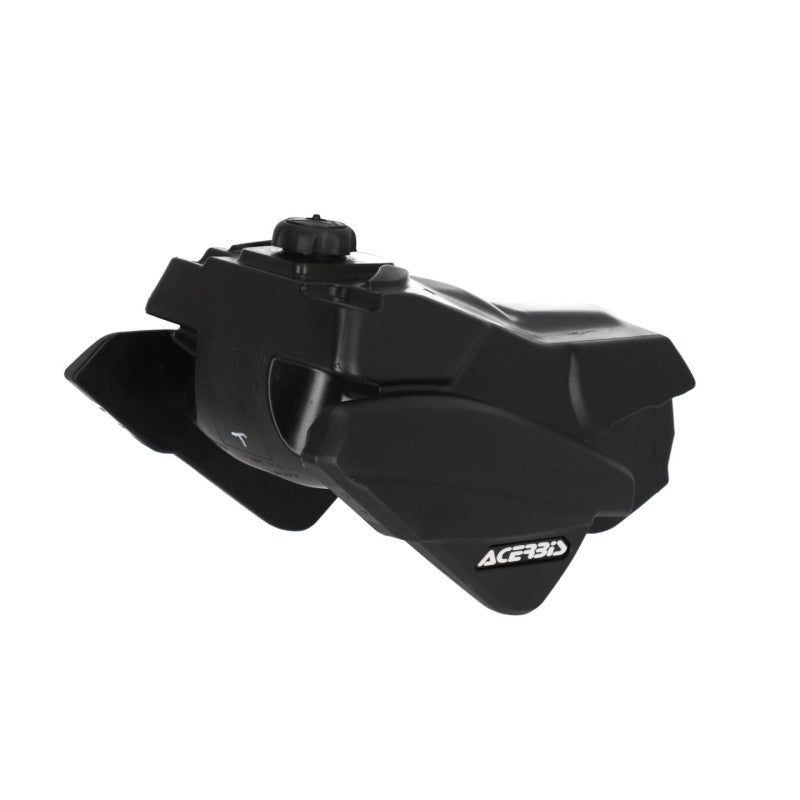 Acerbis 23+ Yamaha YZ250F/YZ450F 2.8 Gallon Fuel Tank - Black