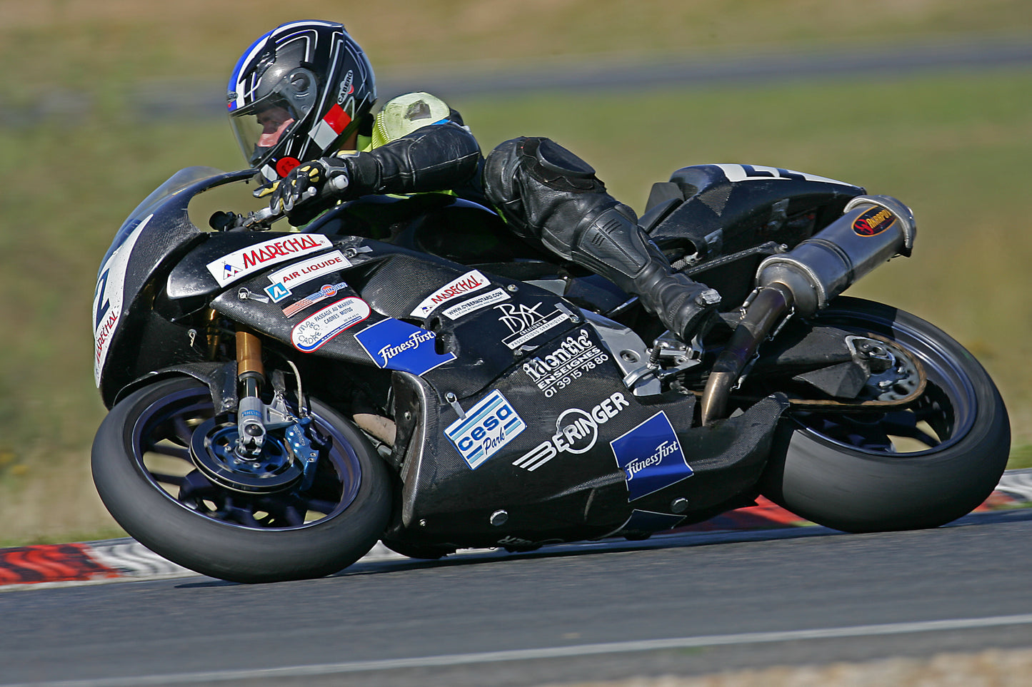 Beringer Aerotec 4D Dual Disc Brake Kit