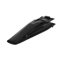 Acerbis 23+ Husqvarna 250-450 FC/ FX/TC/ TX Rear Fender - Black