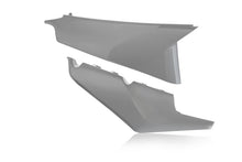Acerbis 19-22 Husqvarna 125-450 TC/ FX/ FC/2019 TX300/ 20-22 TX300i Side Panels - Gray