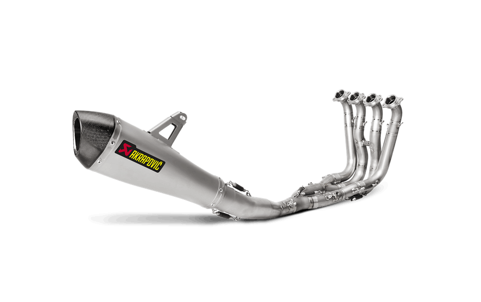 Akrapovic Evolution Line Full Titanium Exhaust System BMW S1000RR 2015-2019