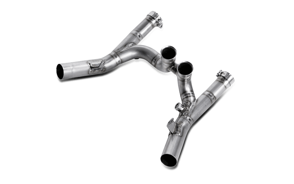 Akrapovic Linkage Pipe Yamaha V-Max 2009-2016