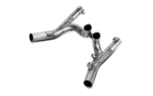 Akrapovic Linkage Pipe Yamaha V-Max 2009-2016