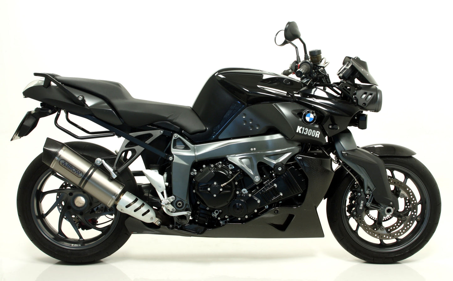 Arrow Exhausts For The BMW K 1300 R 2009/2016