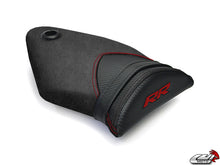 LUIMOTO (Technik) Passenger Seat Cover for the BMW S1000RR (09-11)