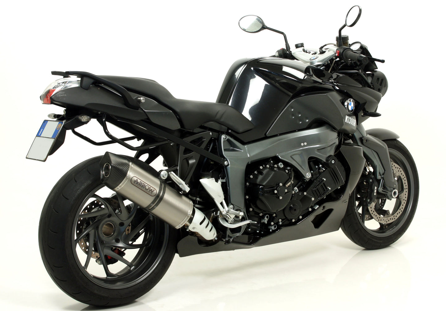 Arrow Exhausts For The BMW K 1300 R 2009/2016