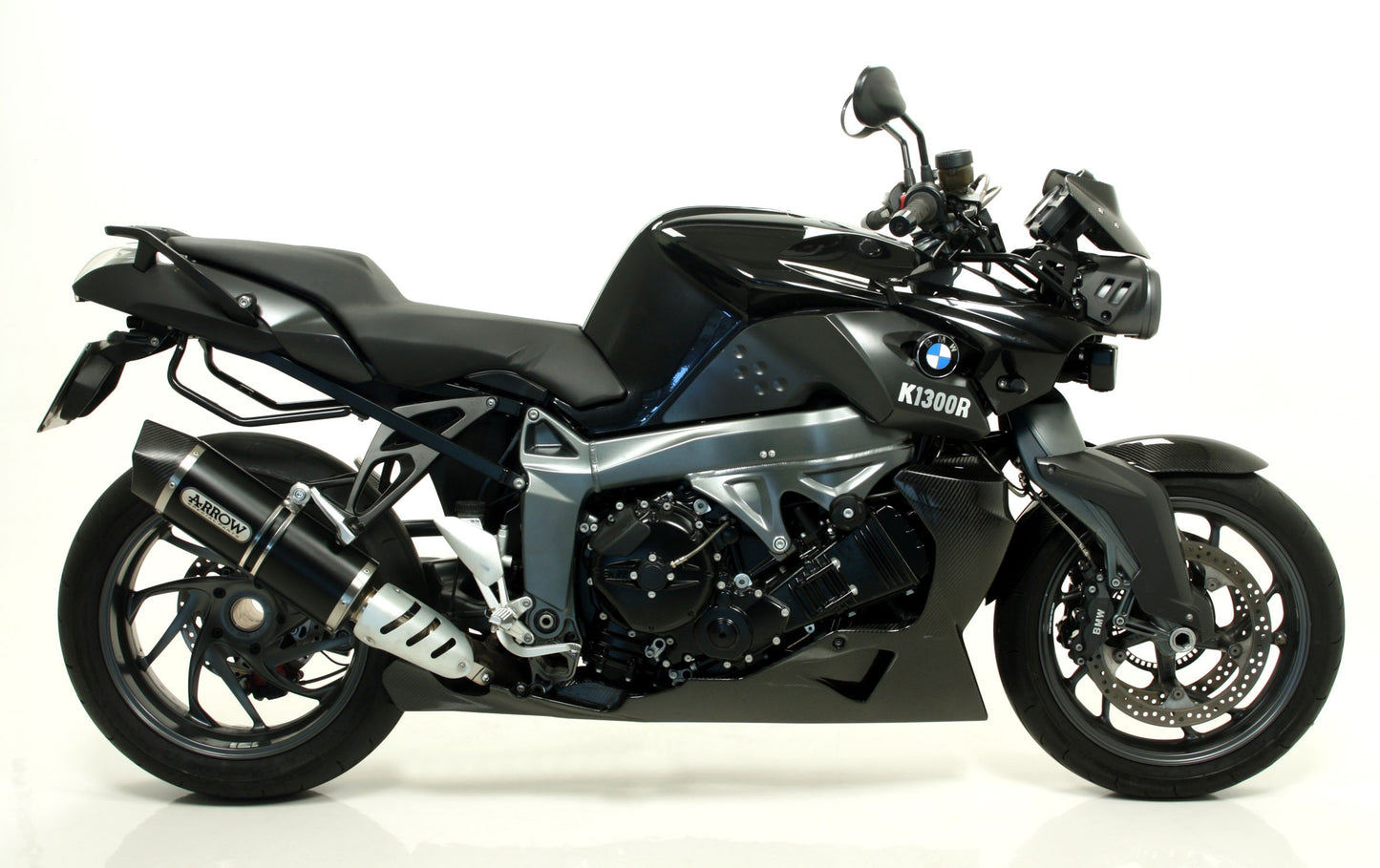 Arrow Exhausts For The BMW K 1300 R 2009/2016