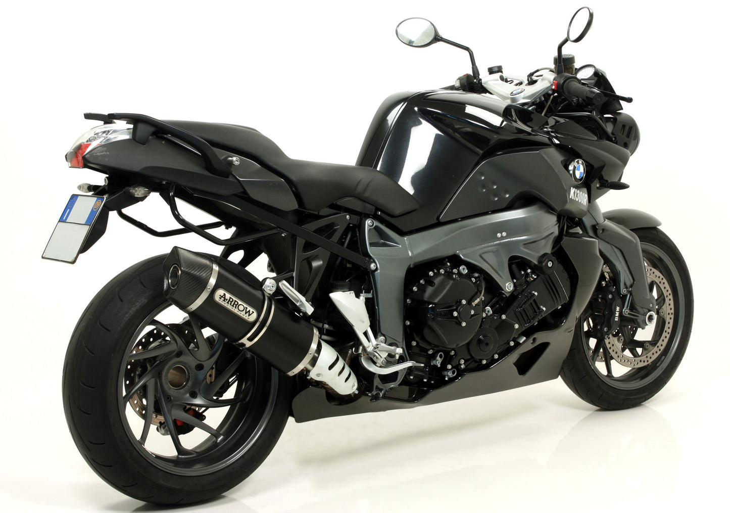 Arrow Exhausts For The BMW K 1300 R 2009/2016