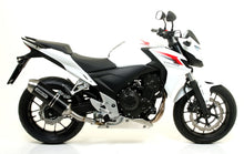 Arrow Exhausts For The Honda CB 500 F 2013/2015