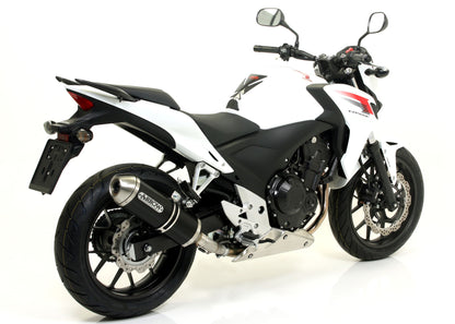 Arrow Exhausts For The Honda CB 500 F 2013/2015