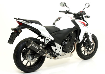 Arrow Exhausts For The Honda CB 500 F 2013/2015