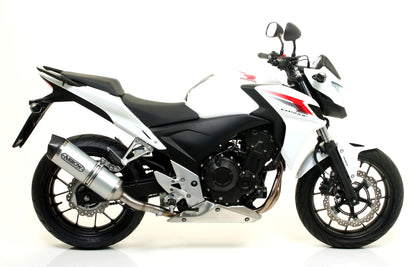 Arrow Exhausts For The Honda CB 500 F 2013/2015
