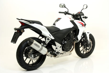 Arrow Exhausts For The Honda CB 500 F 2013/2015