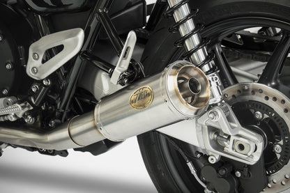 ZARD SP Dual Slip-ons for the Triumph Speed Twin