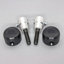 WOODCRAFT CBR1000RR (2017+) Frame Slider Kit (50-1199 Pucks Included)