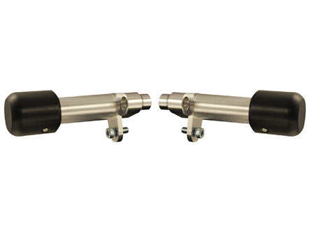 WOODCRAFT Aprilia RSV / RSVR  (04-09) Tuono (06-09) Frame Slider Base Kit ( pucks sold separately)