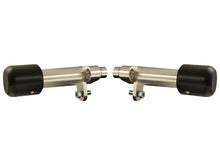 WOODCRAFT Aprilia RSV / RSVR  (04-09) Tuono (06-09) Frame Slider Base Kit ( pucks sold separately)