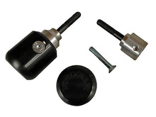 WOODCRAFT BMW S1000RR  HP4  S1000R (09-18) Frame Slider Base Kit