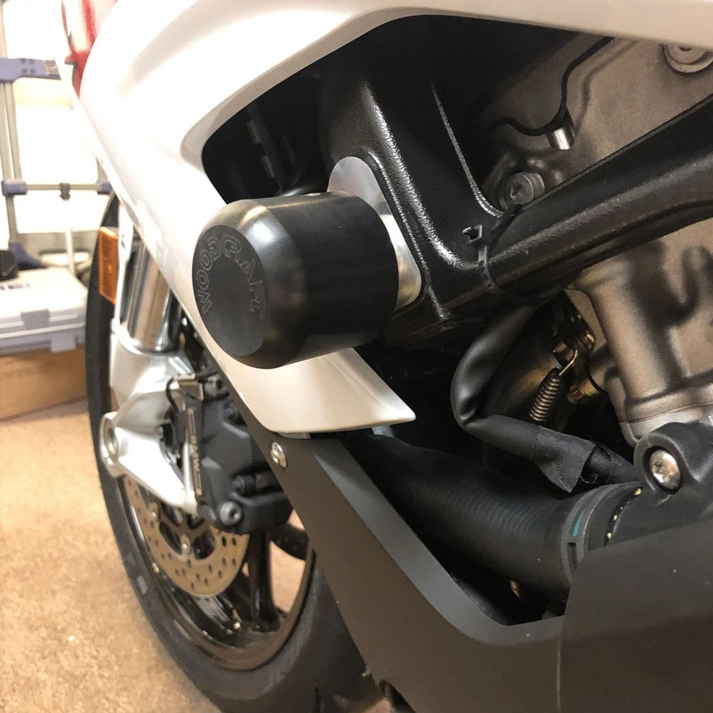 WOODCRAFT Frame Slider Kit for BMW S1000RR (20-22)