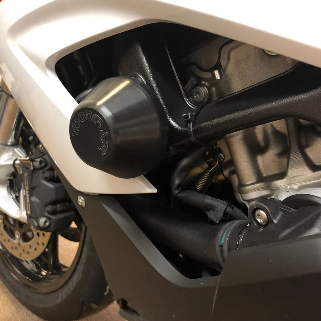 WOODCRAFT Frame Slider Kit for BMW S1000RR (20-22)