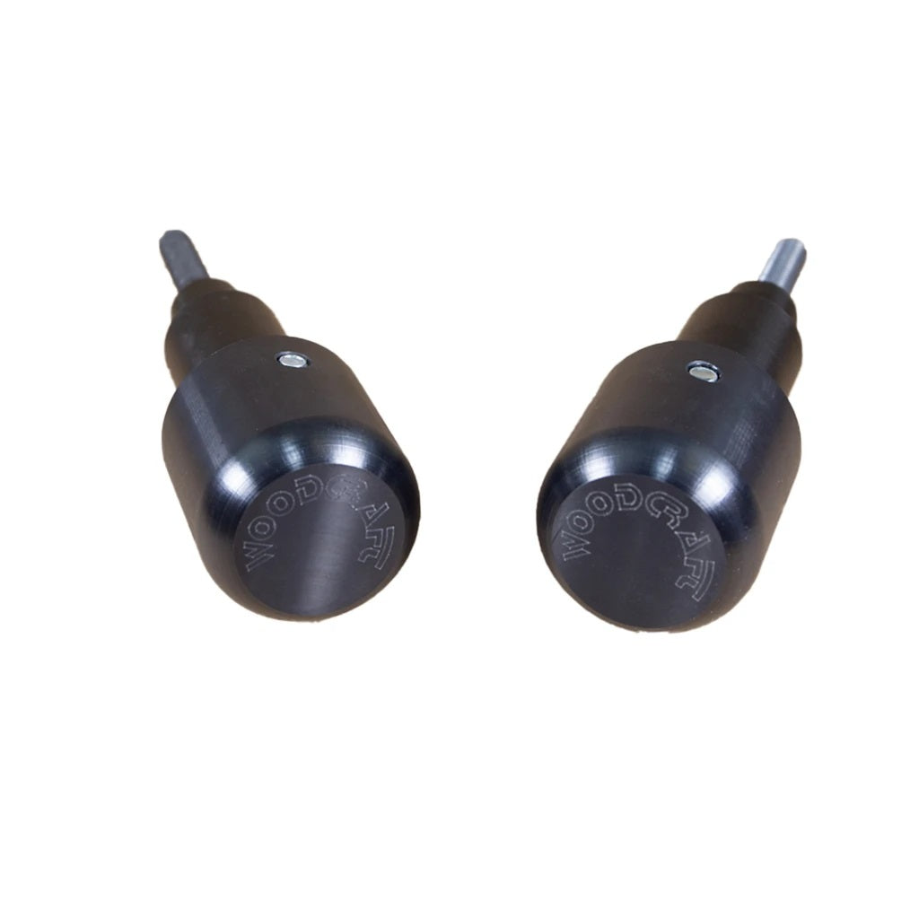 WOODCRAFT Frame Slider Kit for Aprillia RS 660 (2021+)