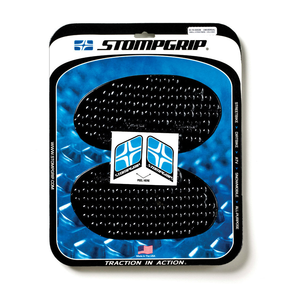 Stompgrip Universal Small Streetbike Kit - Volcano