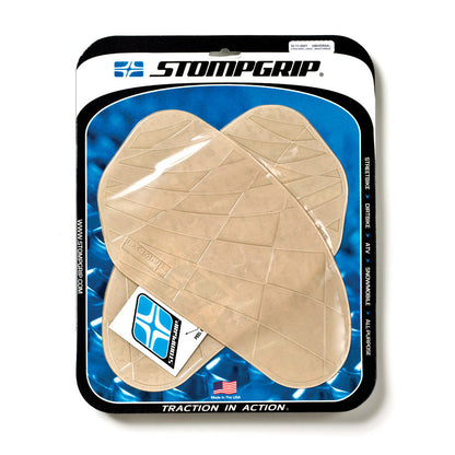 Stompgrip Universal Large Streetbike Kit - Smoothridge