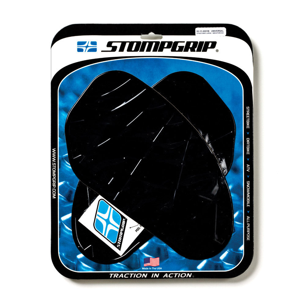 Stompgrip Universal Large Streetbike Kit - Smoothridge