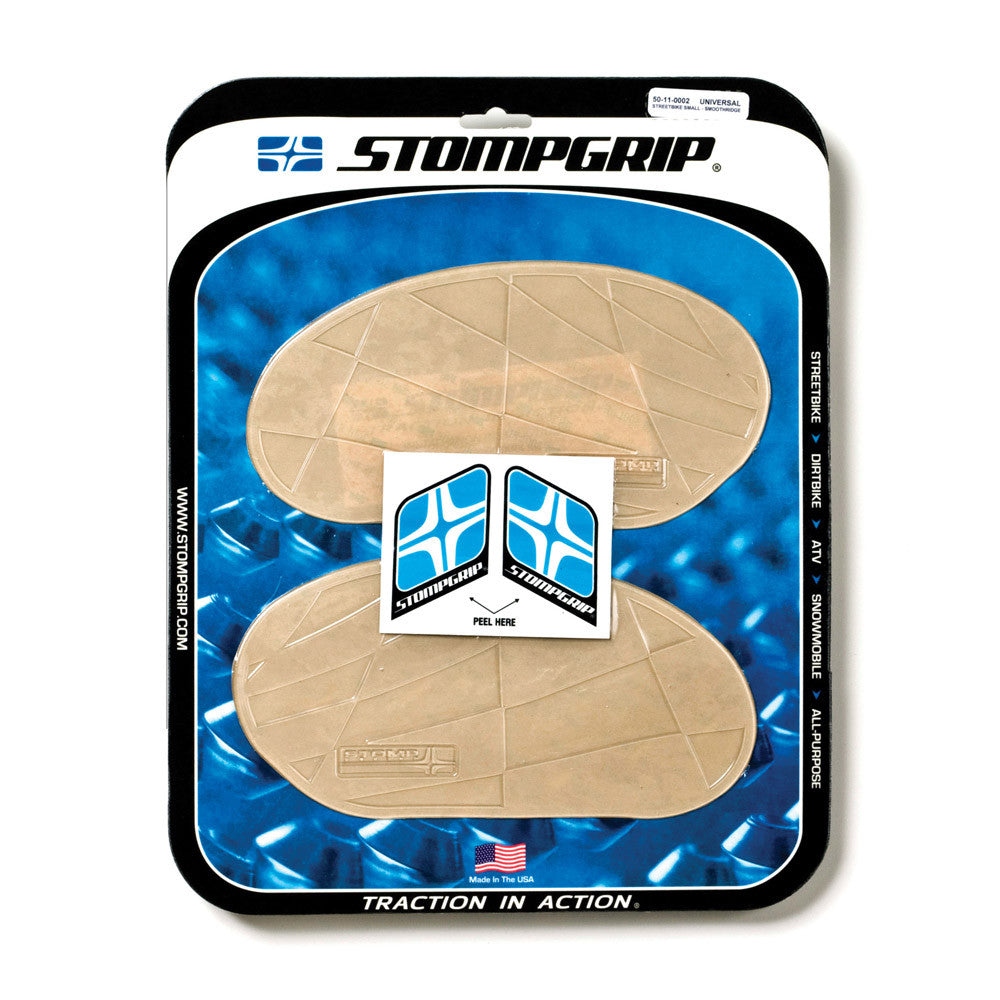 Stompgrip Universal Small Streetbike Kit - Smoothridge