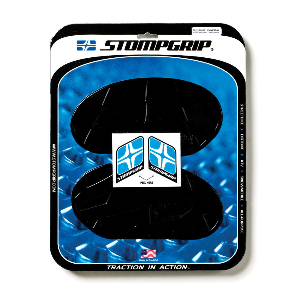Stompgrip Universal Small Streetbike Kit - Smoothridge