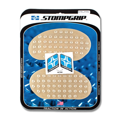 Stompgrip Universal Small Streetbike Kit - Super Volcano