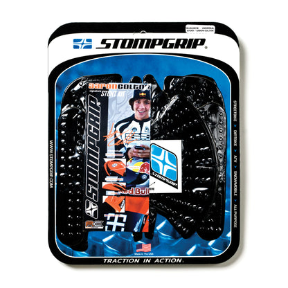 Stompgrip Universal Stunt Aaron Colton Signature Kit - Volcano