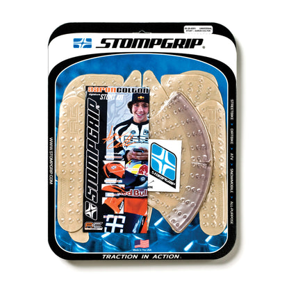 Stompgrip Universal Stunt Aaron Colton Signature Kit - Volcano