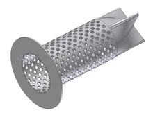 MIVV [Optional noise reducer for MK3 silencers Ø66] Exhaust For Yamaha MT-07 / FZ-07 14-22, Honda CBR1000RR 17-19